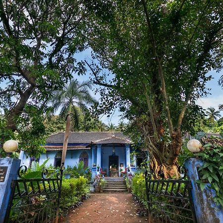 Casa Susegad Hotel Madgaon Bagian luar foto