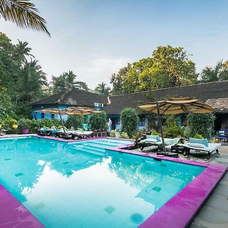 Casa Susegad Hotel Madgaon Bagian luar foto