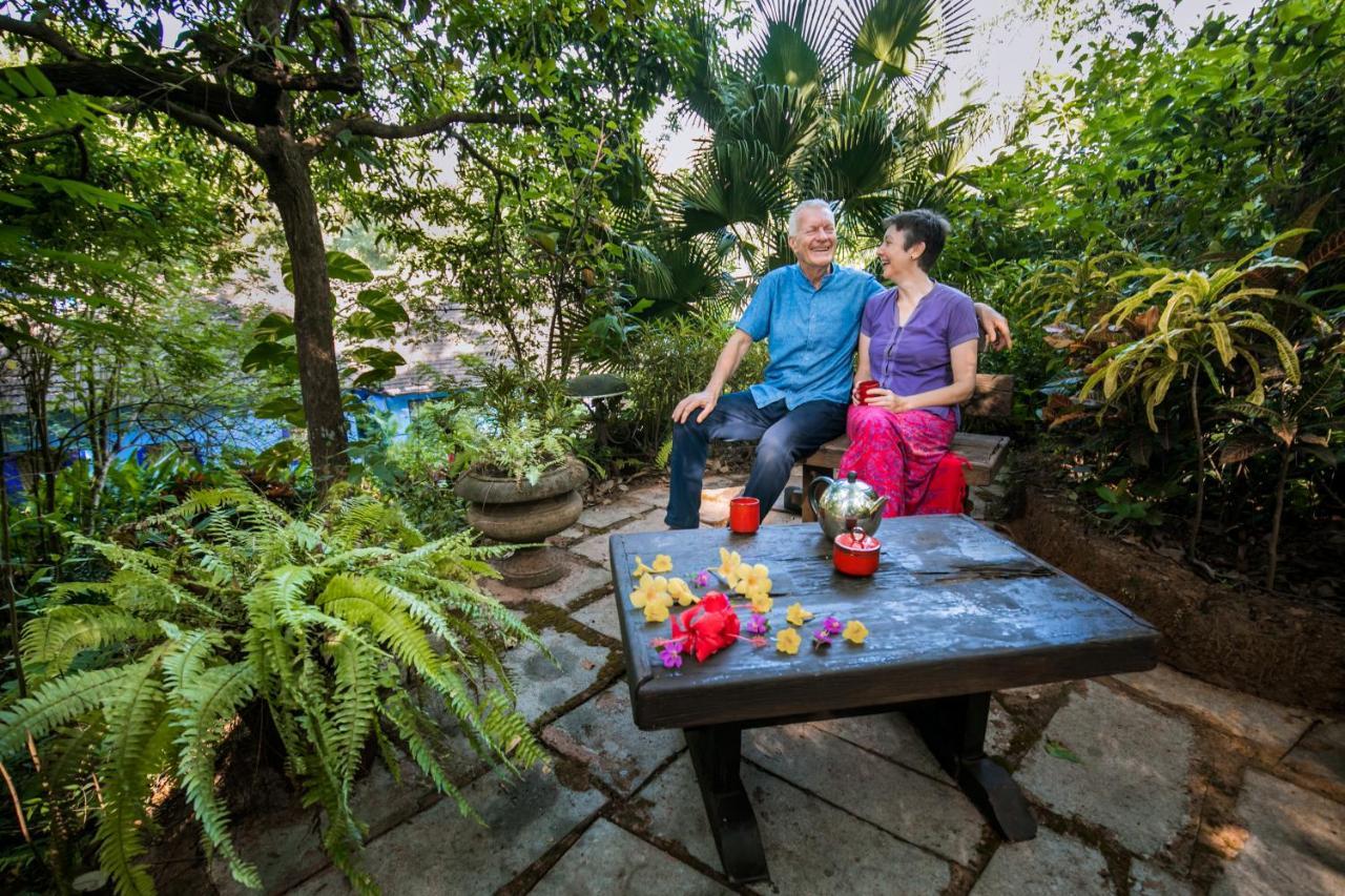 Casa Susegad Hotel Madgaon Bagian luar foto