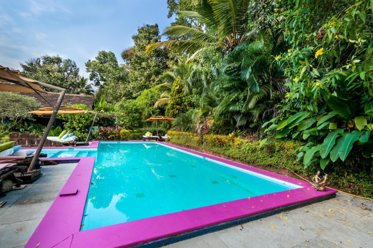 Casa Susegad Hotel Madgaon Bagian luar foto
