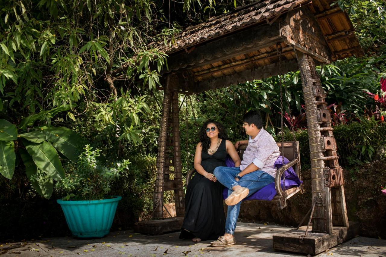 Casa Susegad Hotel Madgaon Bagian luar foto