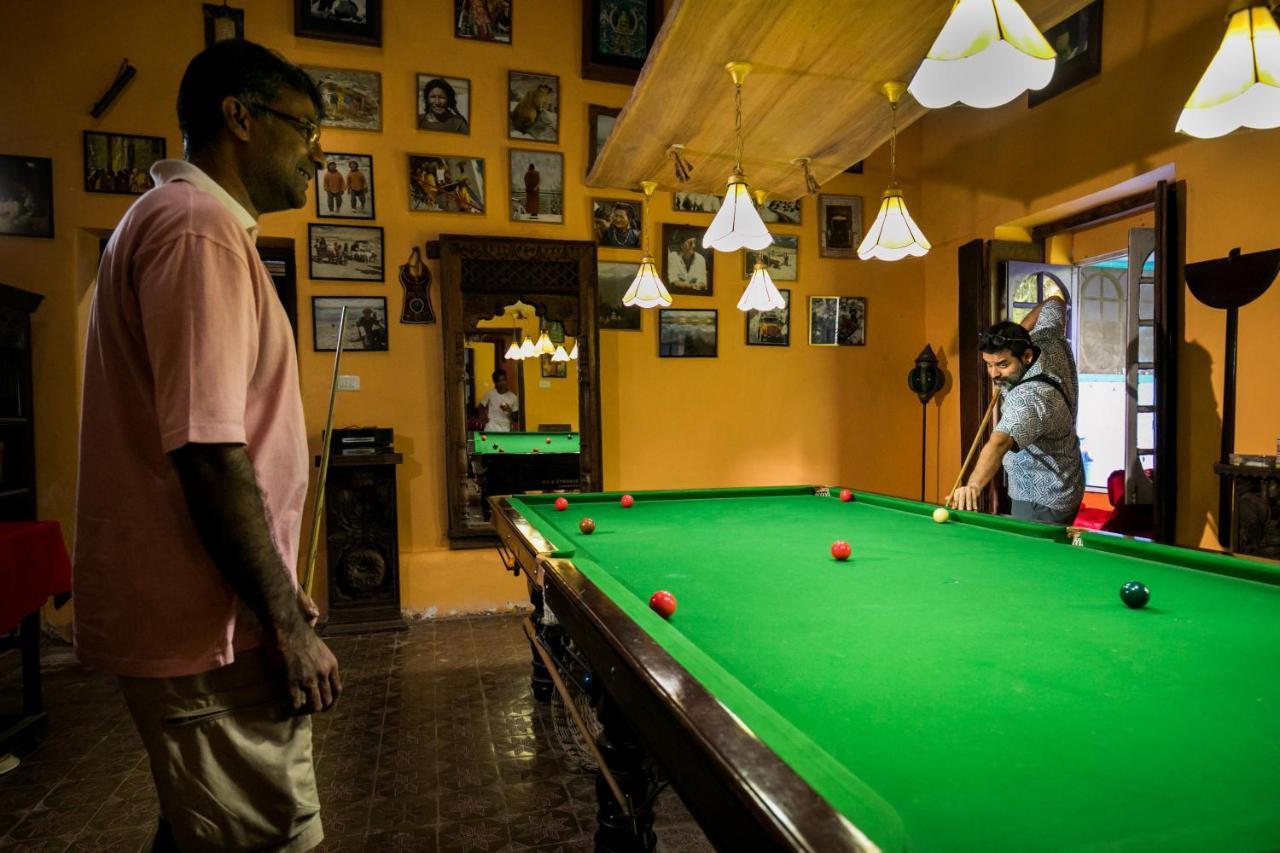 Casa Susegad Hotel Madgaon Bagian luar foto