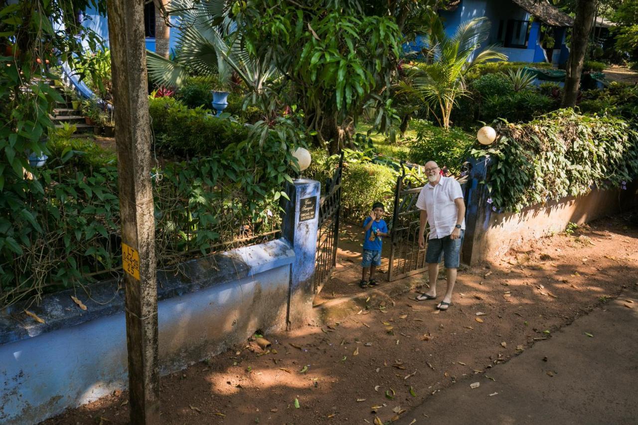 Casa Susegad Hotel Madgaon Bagian luar foto