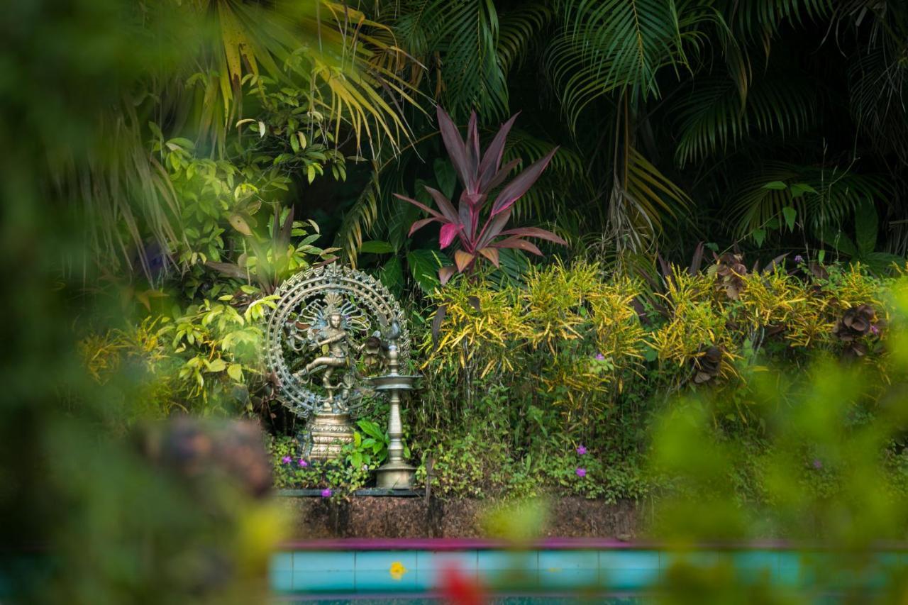 Casa Susegad Hotel Madgaon Bagian luar foto