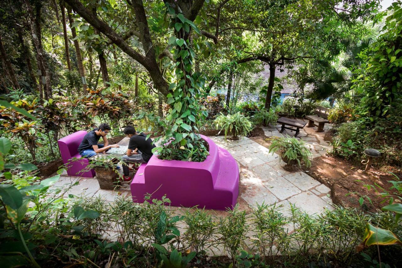 Casa Susegad Hotel Madgaon Bagian luar foto