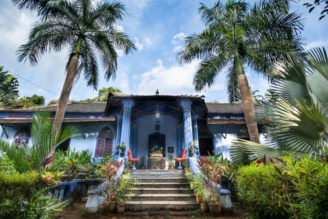 Casa Susegad Hotel Madgaon Bagian luar foto