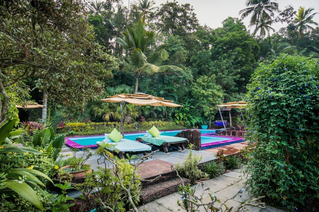 Casa Susegad Hotel Madgaon Bagian luar foto