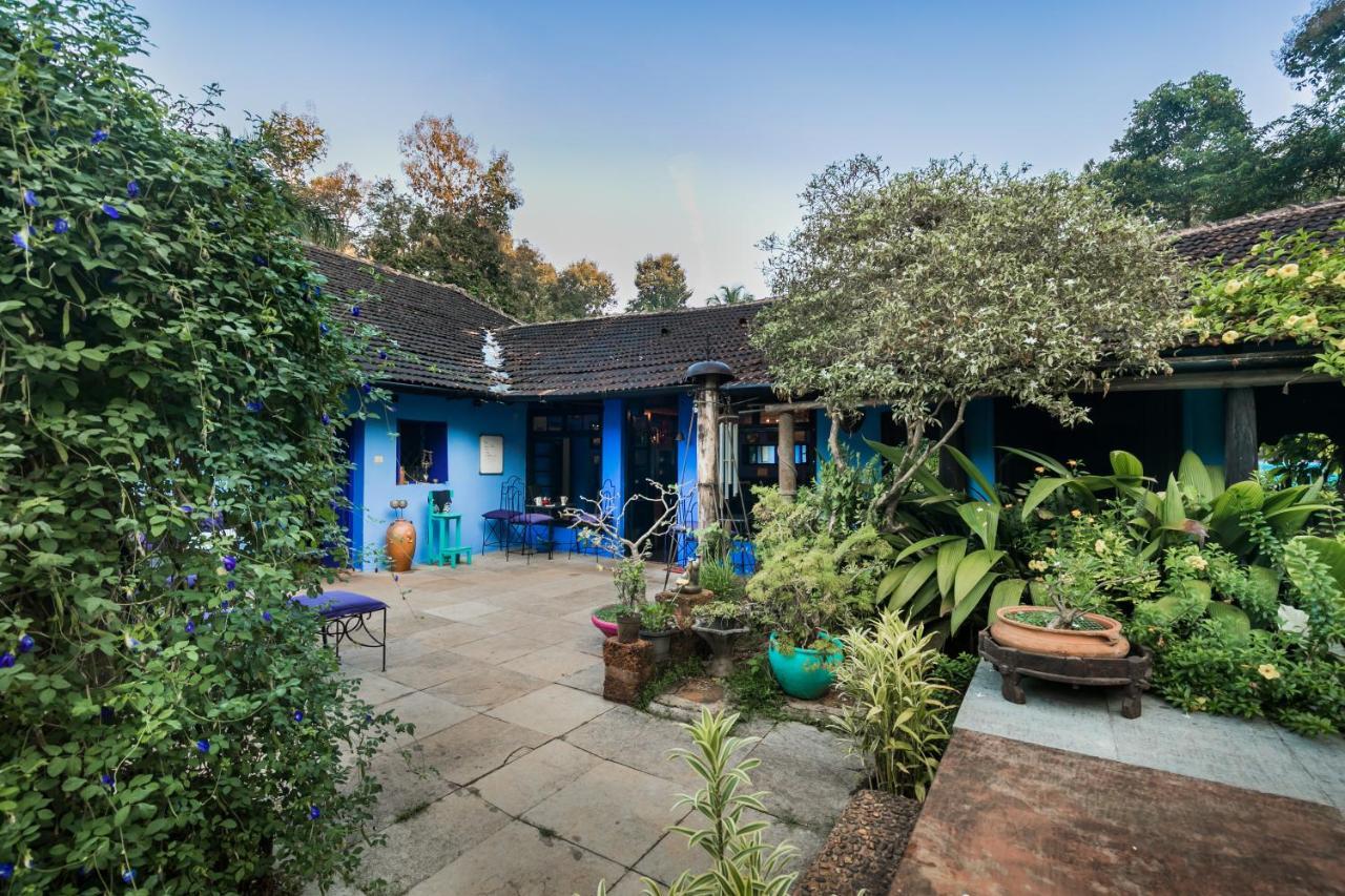 Casa Susegad Hotel Madgaon Bagian luar foto