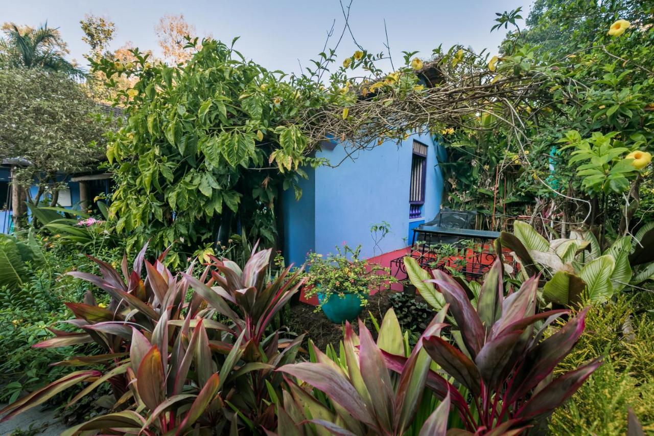 Casa Susegad Hotel Madgaon Bagian luar foto