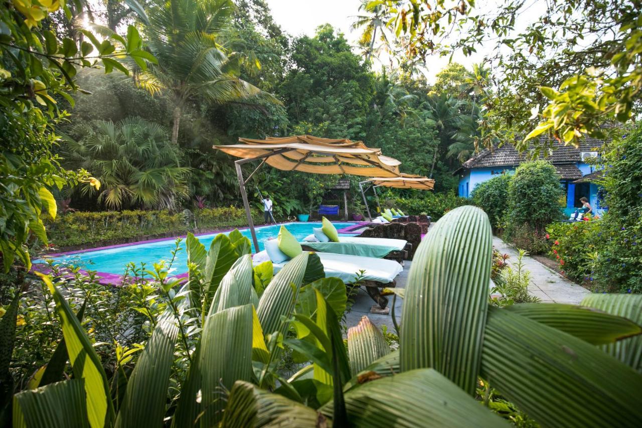 Casa Susegad Hotel Madgaon Bagian luar foto