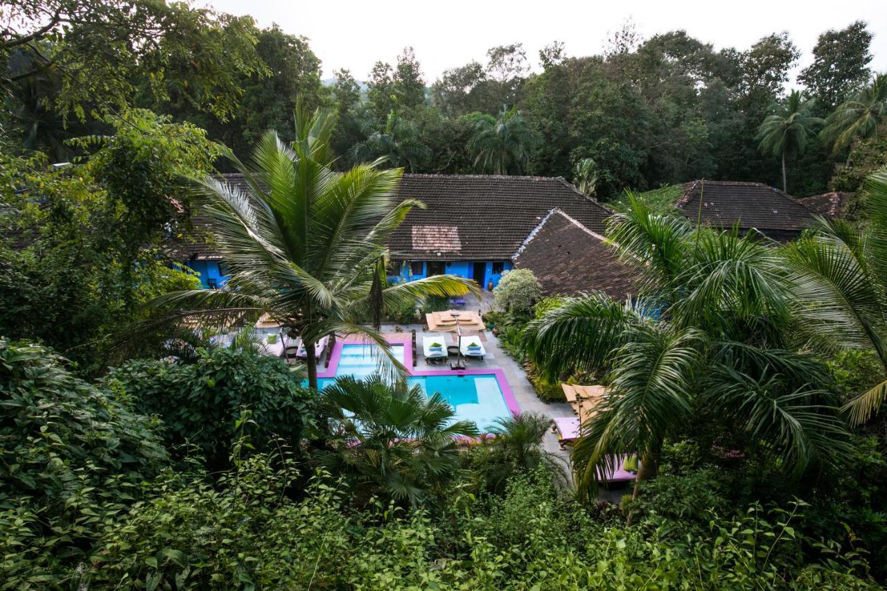 Casa Susegad Hotel Madgaon Bagian luar foto