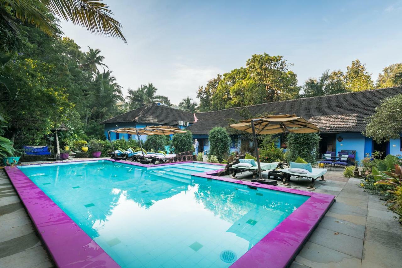 Casa Susegad Hotel Madgaon Bagian luar foto